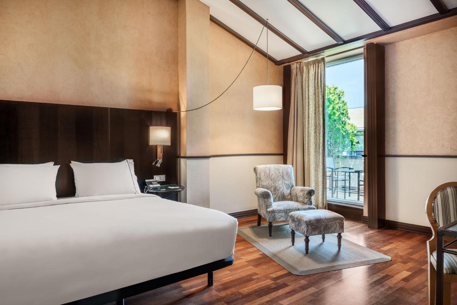 Ac Hotel Ciudad De Tudela By Marriott Exterior photo