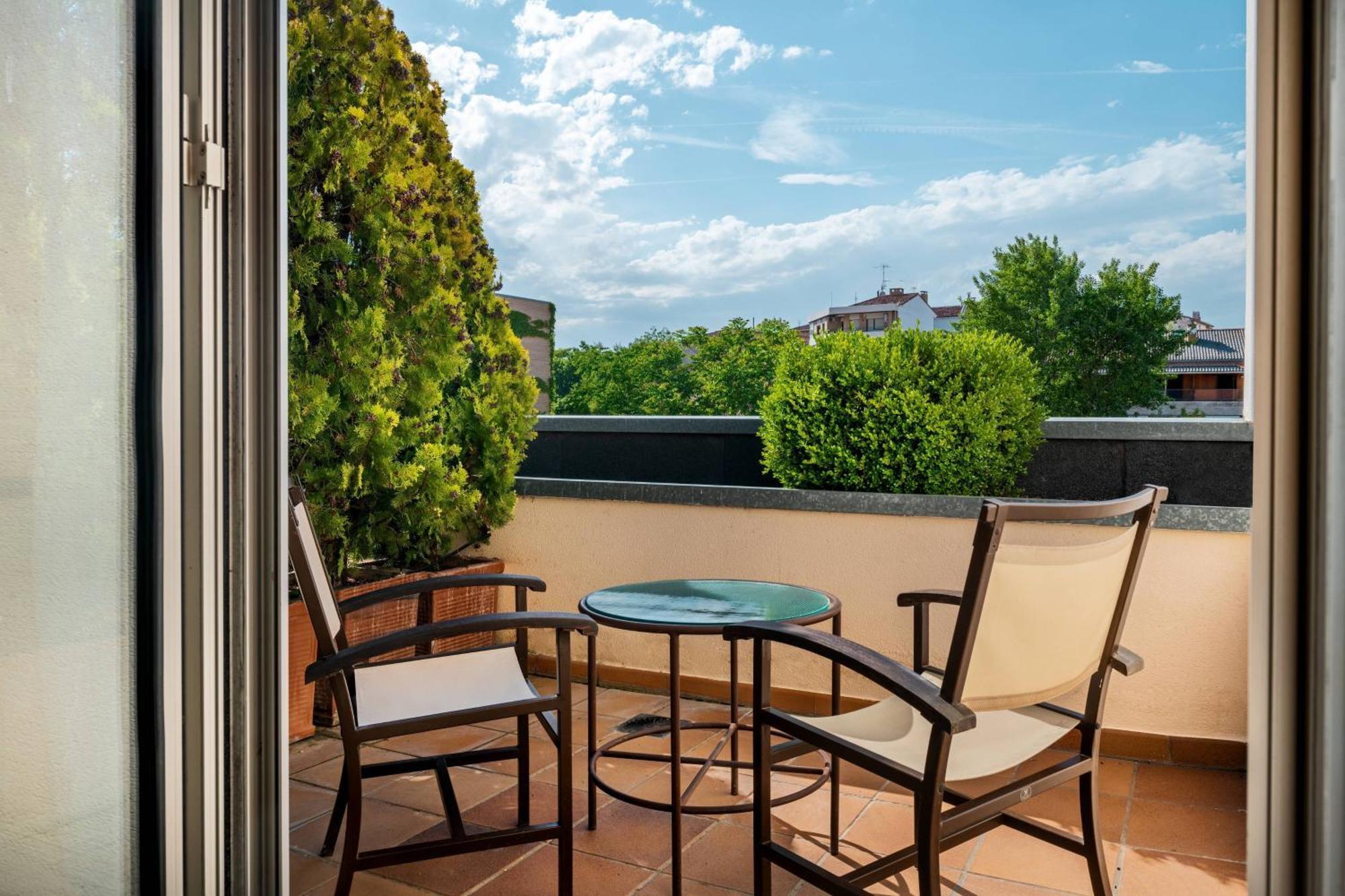 Ac Hotel Ciudad De Tudela By Marriott Exterior photo