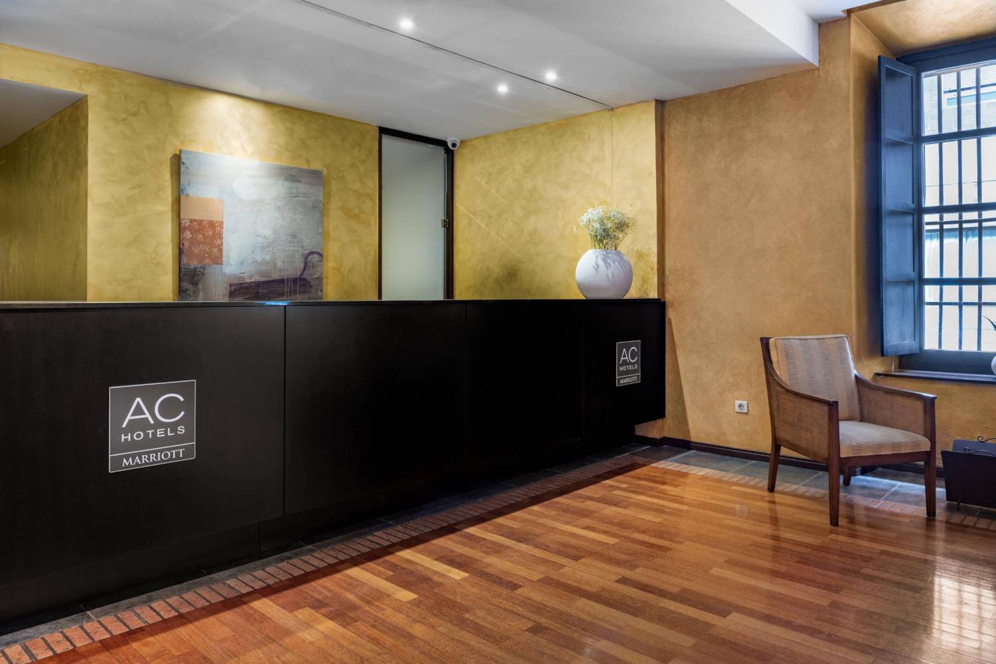 Ac Hotel Ciudad De Tudela By Marriott Exterior photo