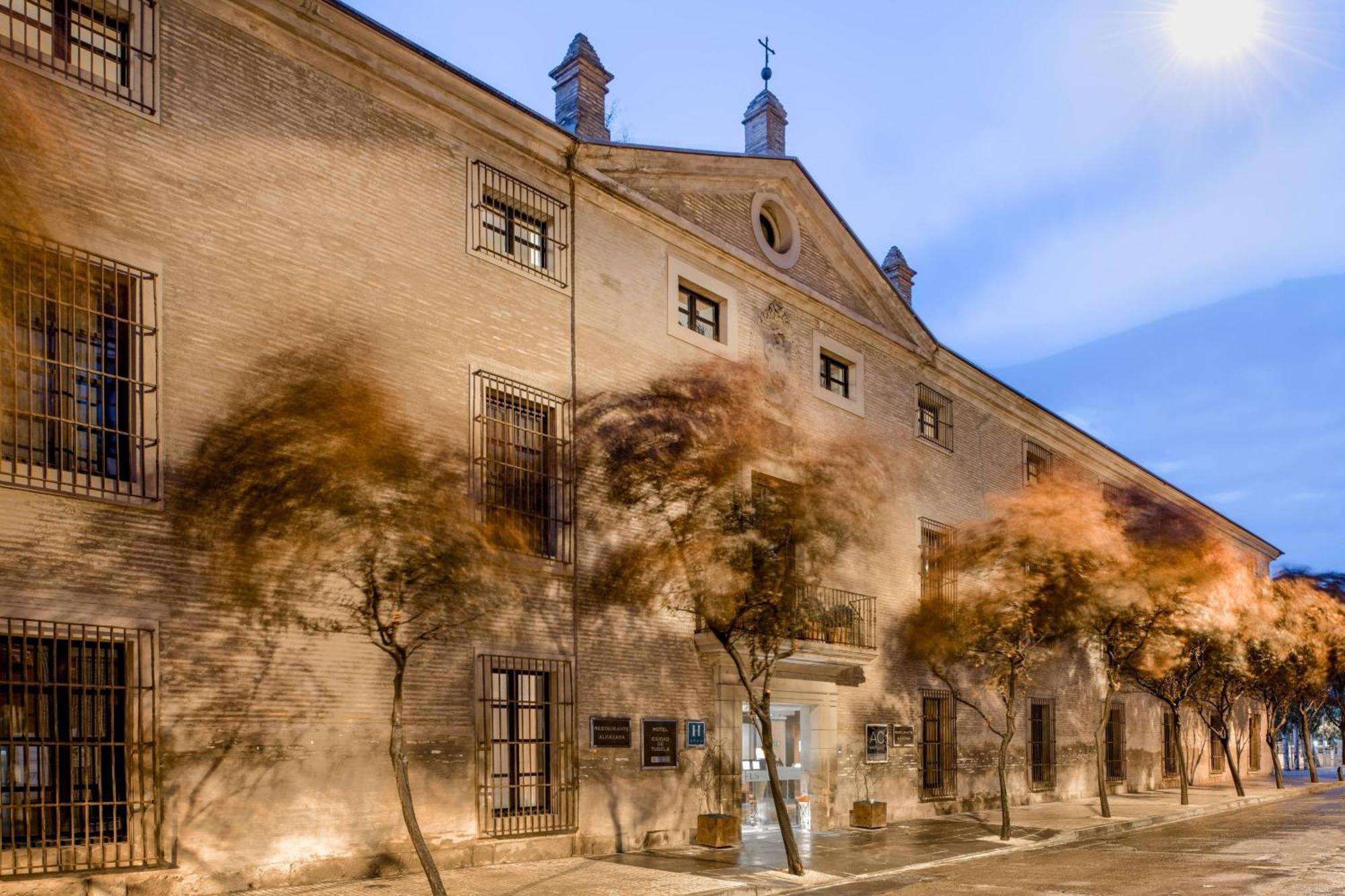 Ac Hotel Ciudad De Tudela By Marriott Exterior photo