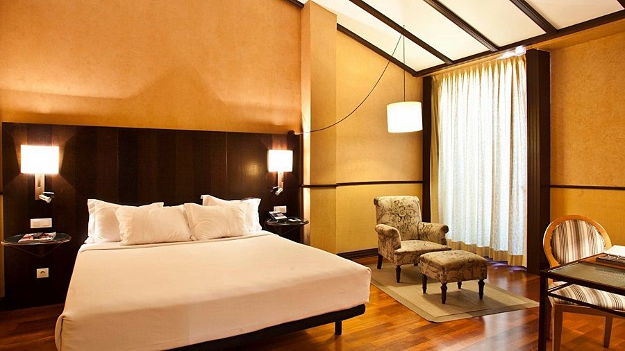 Ac Hotel Ciudad De Tudela By Marriott Exterior photo