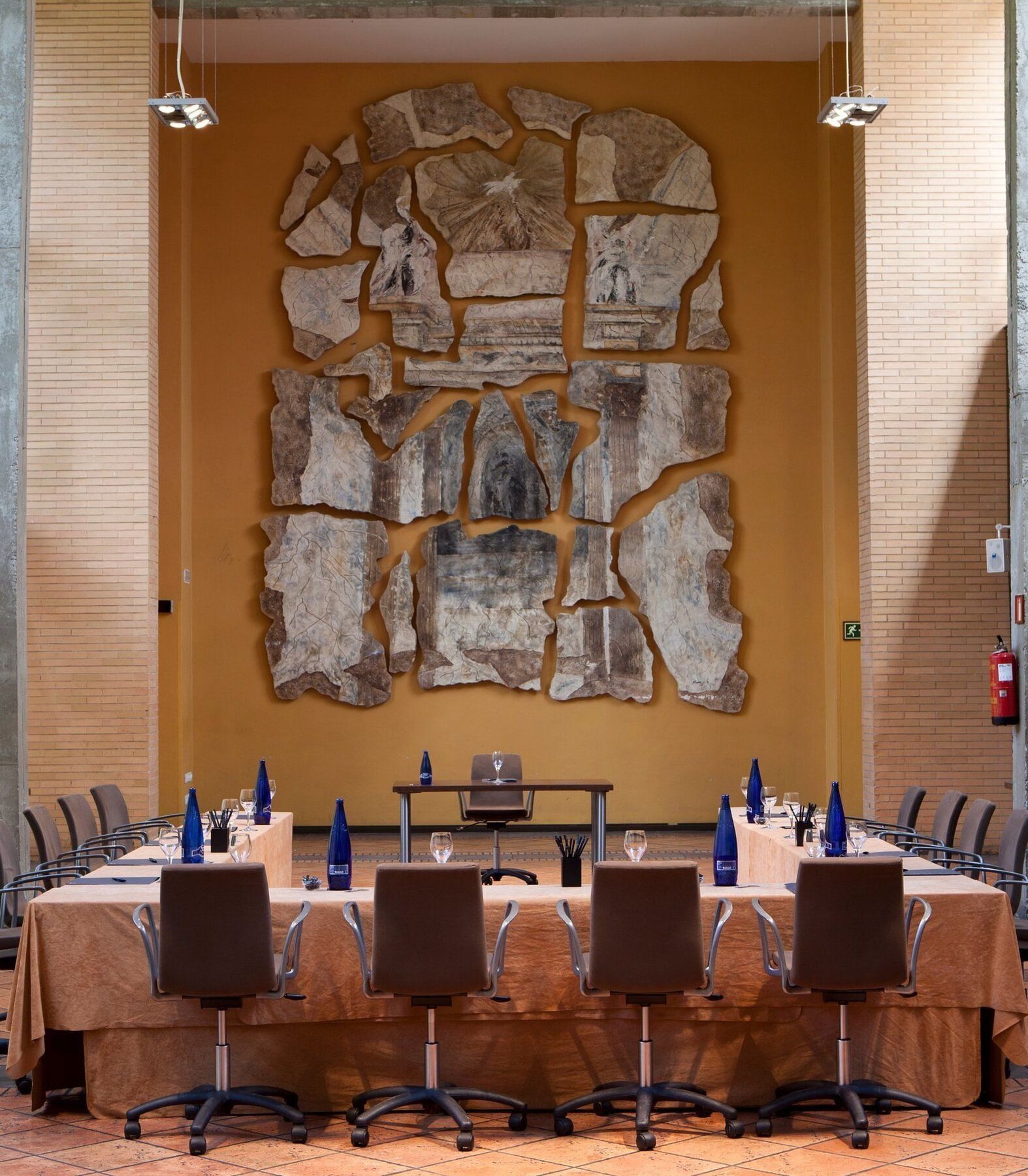 Ac Hotel Ciudad De Tudela By Marriott Business photo