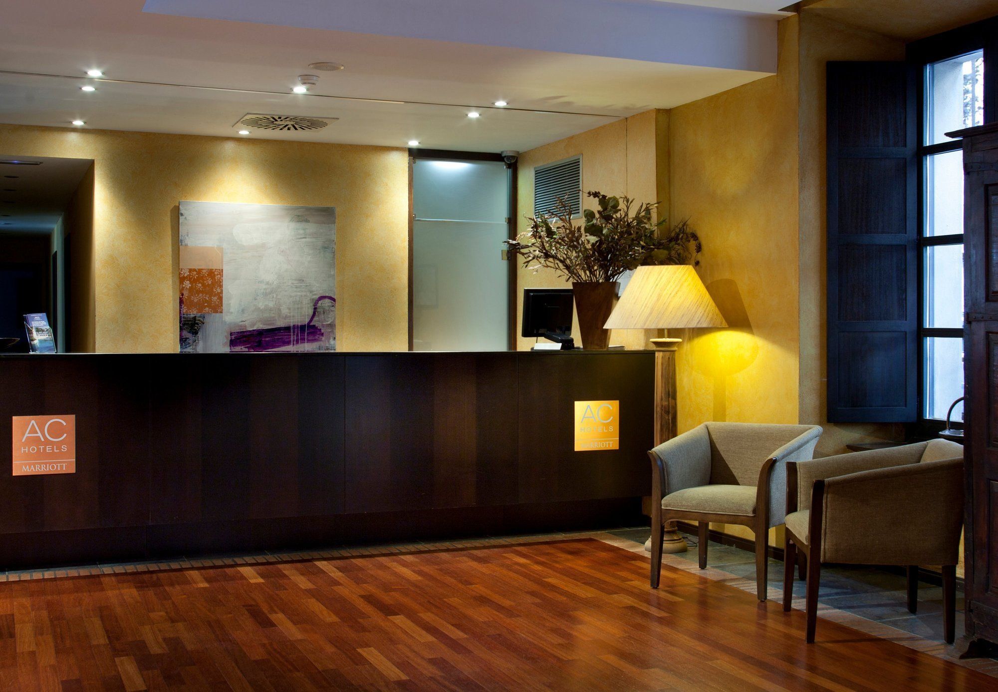 Ac Hotel Ciudad De Tudela By Marriott Exterior photo