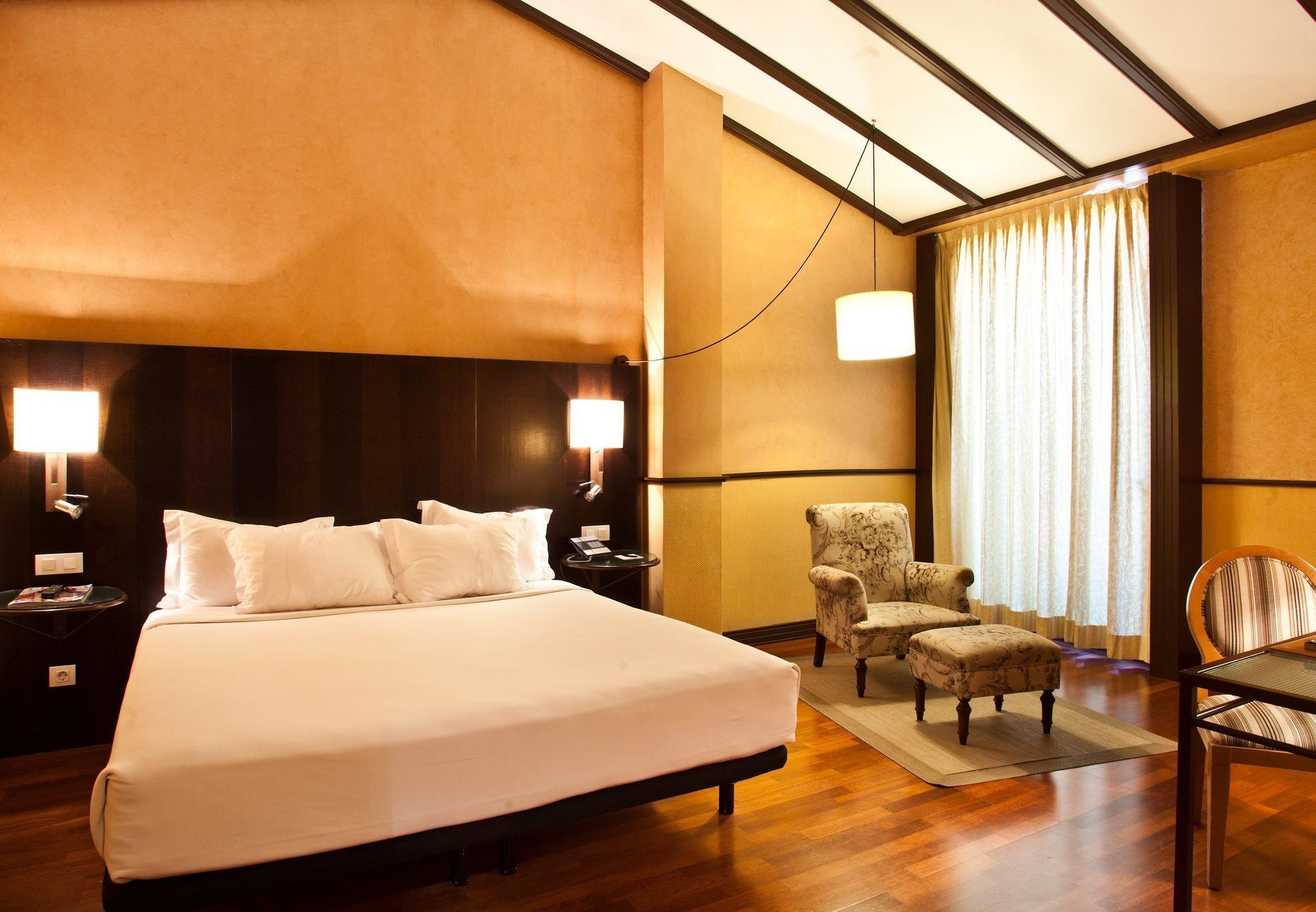 Ac Hotel Ciudad De Tudela By Marriott Room photo
