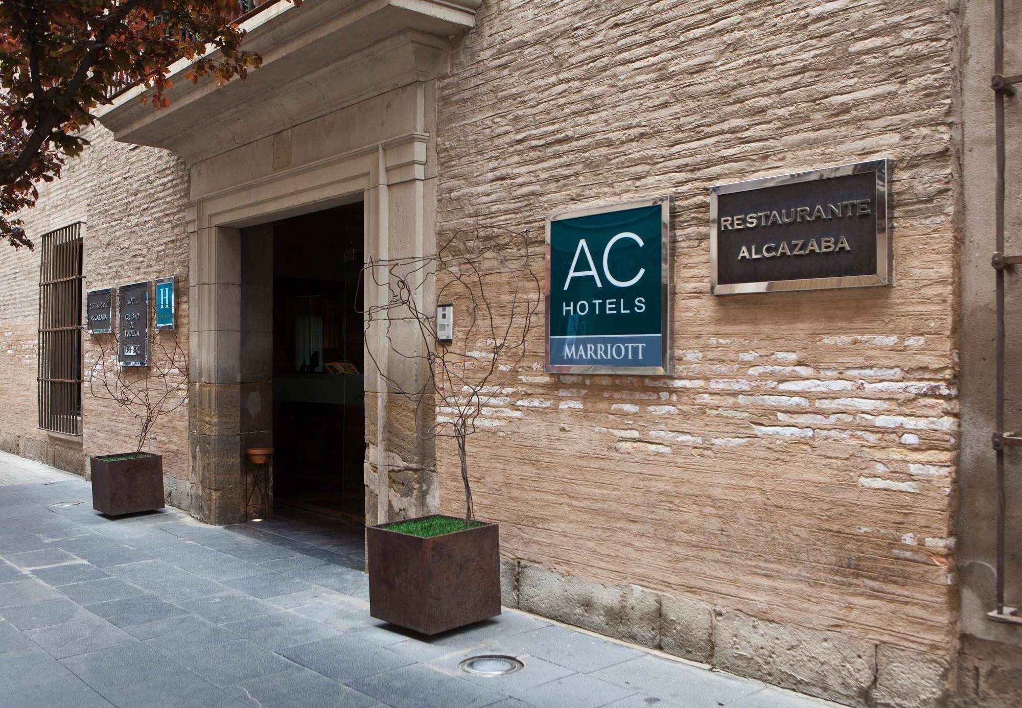 Ac Hotel Ciudad De Tudela By Marriott Exterior photo